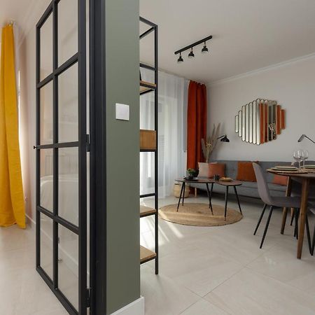Lakeview Apartment Kapelanow Armii Krajowej By Noclegi Renters Warszawa Exteriör bild