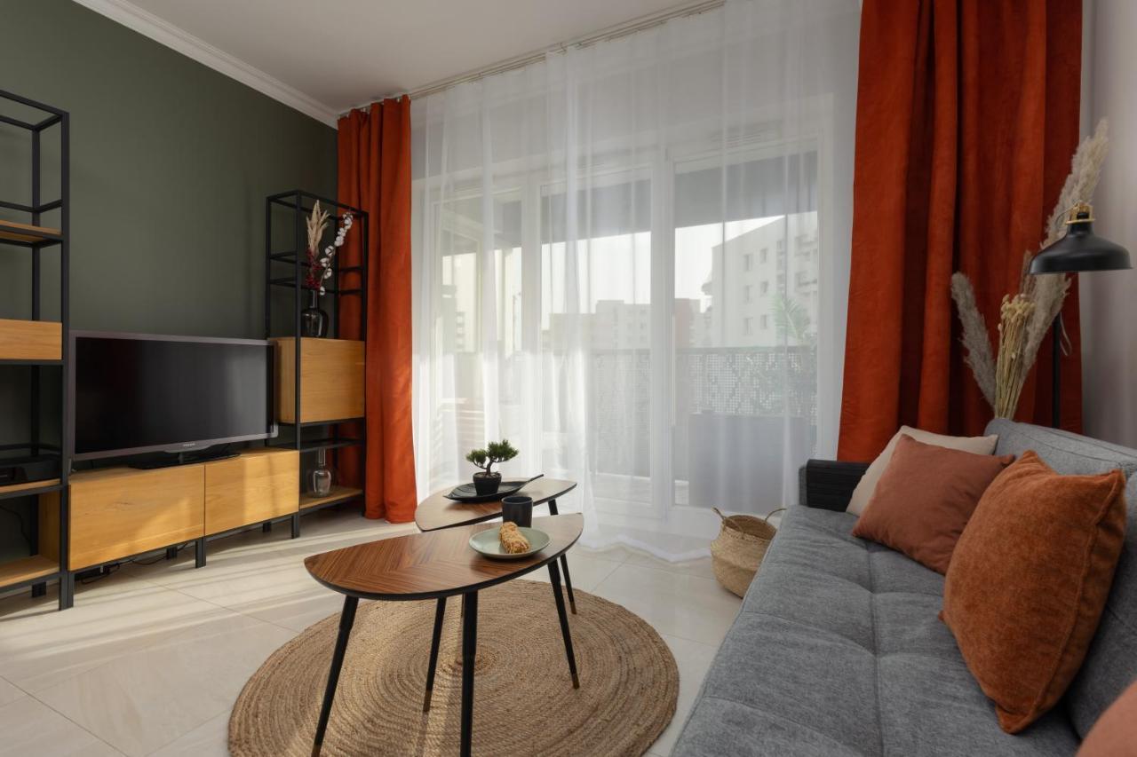 Lakeview Apartment Kapelanow Armii Krajowej By Noclegi Renters Warszawa Exteriör bild